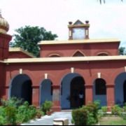 The ancestral Soni haveli at Bajwara