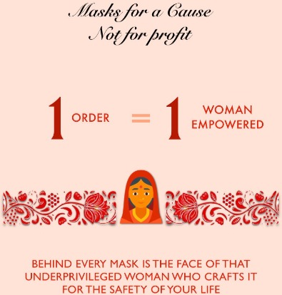 Masks for a cause